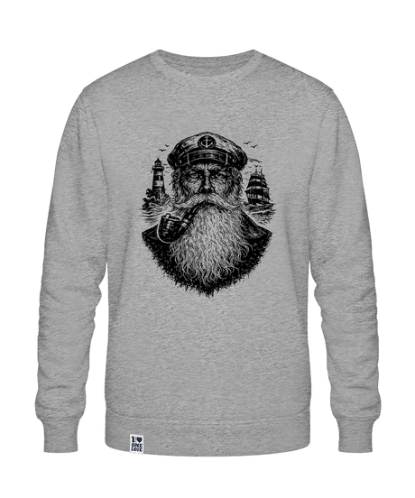 Seemann  - Unisex Sweater | Bio-Baumwolle