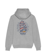 Segelboot  - Unisex Hoodie