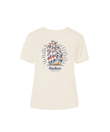 Segelboot  - Damen Shirt