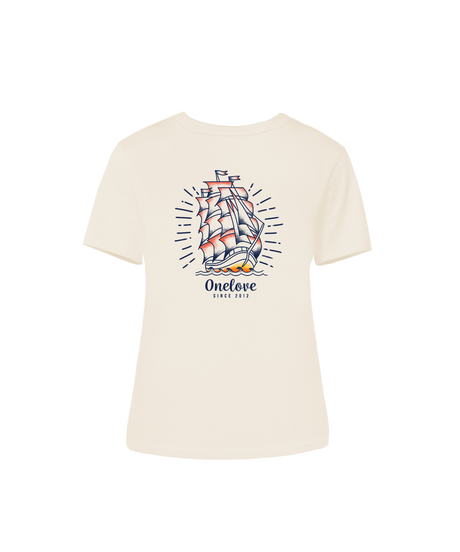 Segelboot  - Damen Shirt