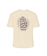 Segelboot  - Herren Shirt