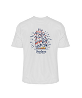 Segelboot  - Herren Shirt