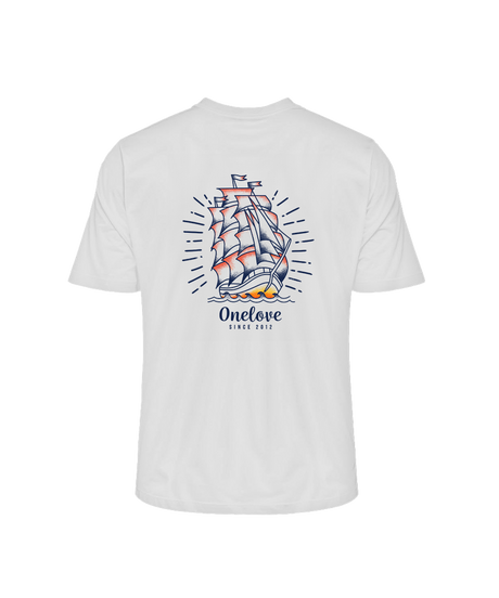 Segelboot  - Herren Shirt