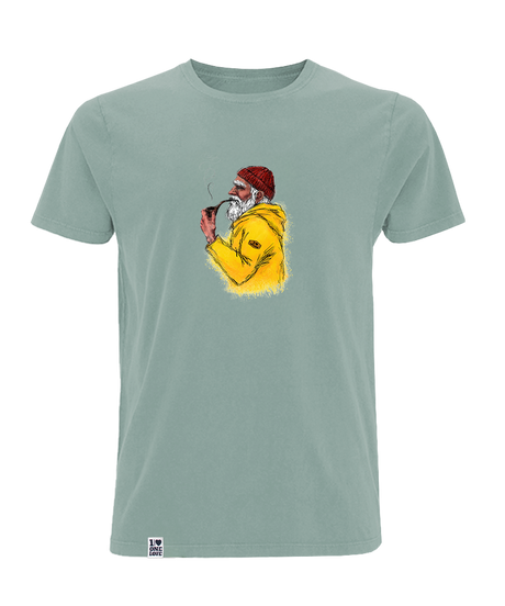 Skipper  - Herren Shirt | 100% Bio-Baumwolle
