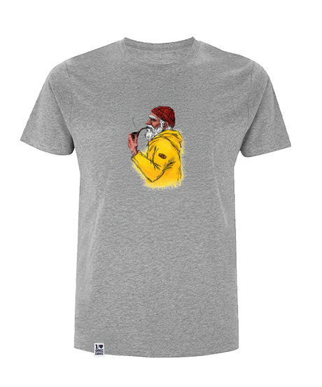 Skipper  - Herren Shirt | 100% Bio-Baumwolle