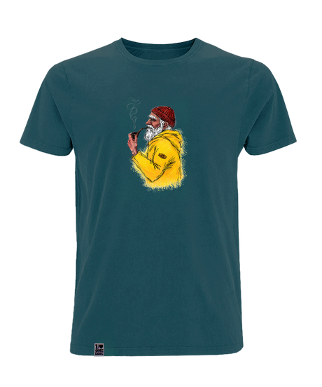 Skipper  - Herren Shirt | 100% Bio-Baumwolle