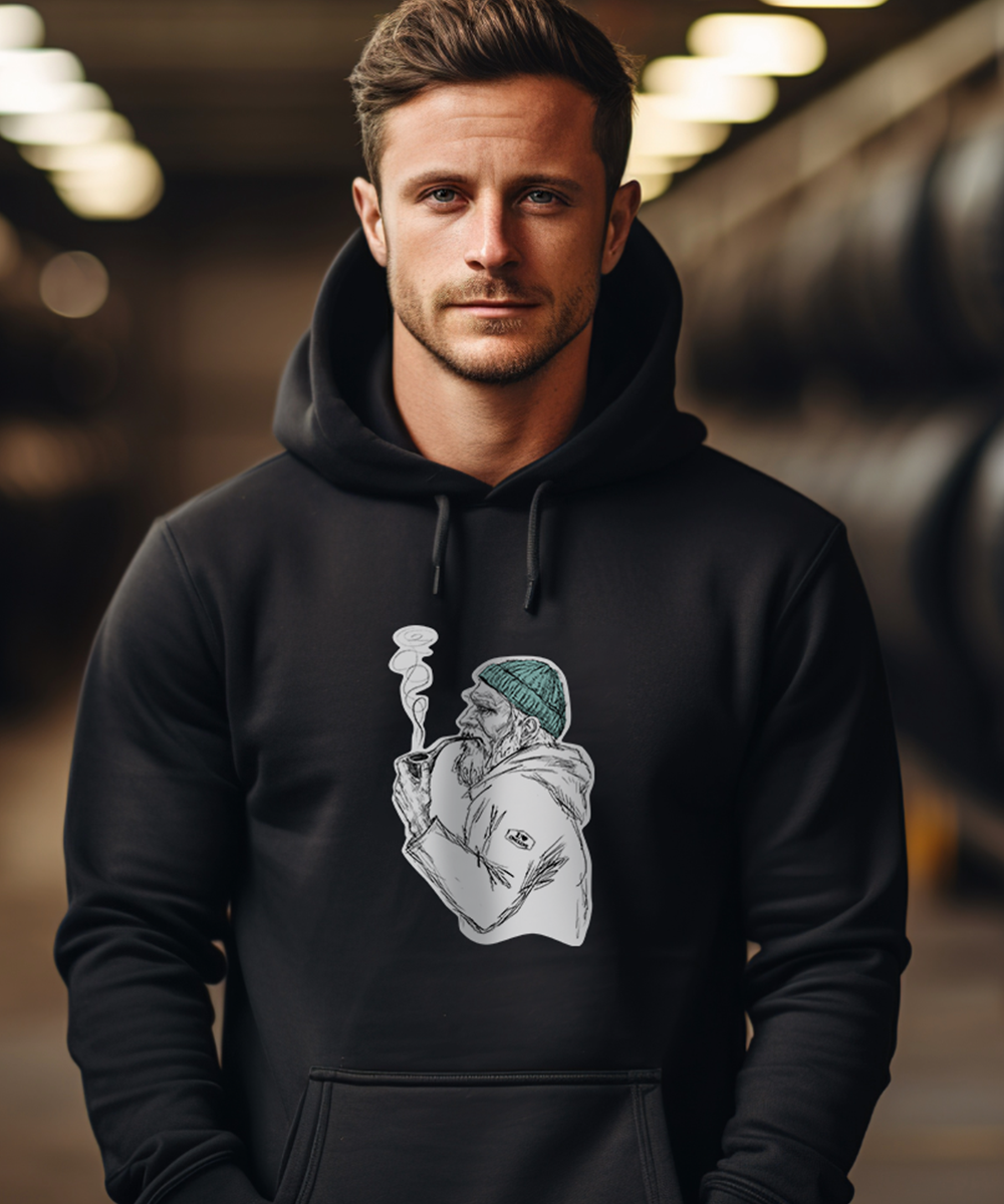 Skipper  -  Oversized HighQuality Unisex Hoodie