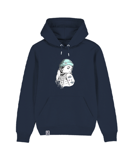 Skipperin Lucy  - Unisex Hoodie