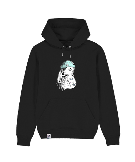 Skipperin Lucy  - Unisex Hoodie