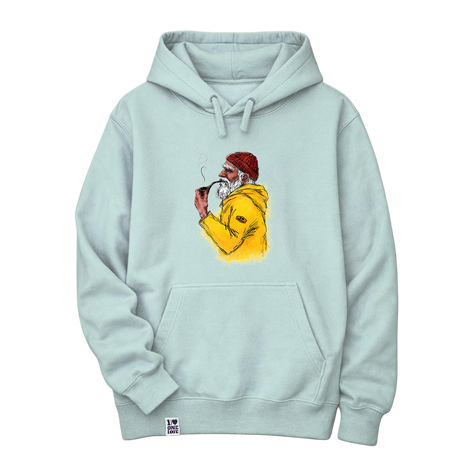 Skipper  - Unisex Premium Hoodie | Bio-Baumwolle