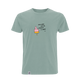 Sommer, Sonne, Strand & Meer  - Herren Shirt | 100% Bio-Baumwolle