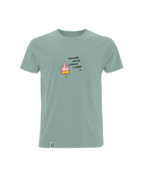 Sommer, Sonne, Strand & Meer  - Herren Shirt | 100% Bio-Baumwolle