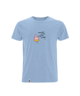 Sommer, Sonne, Strand & Meer  - Herren Shirt | 100% Bio-Baumwolle