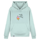 Sommer, Sonne, Strand & Meer  - Unisex Hoodie | 100% Bio-Baumwolle