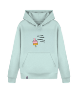 Sommer, Sonne, Strand & Meer  - Unisex Hoodie | 100% Bio-Baumwolle
