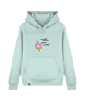 Sommer, Sonne, Strand & Meer  - Unisex Hoodie | 100% Bio-Baumwolle