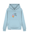 Sommer, Sonne, Strand & Meer  - Unisex Hoodie | 100% Bio-Baumwolle