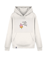 Sommer, Sonne, Strand & Meer  - Unisex Hoodie | 100% Bio-Baumwolle