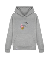 Sommer, Sonne, Strand & Meer  - Unisex Hoodie | 100% Bio-Baumwolle