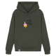 Sommer, Sonne, Strand & Meer  - Unisex Hoodie | 100% Bio-Baumwolle