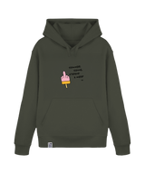 Sommer, Sonne, Strand & Meer  - Unisex Hoodie | 100% Bio-Baumwolle