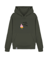 Sommer, Sonne, Strand & Meer  - Unisex Hoodie | 100% Bio-Baumwolle