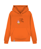 Sommer, Sonne, Strand & Meer  - Unisex Hoodie | 100% Bio-Baumwolle
