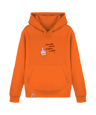 Sommer, Sonne, Strand & Meer  - Unisex Hoodie | 100% Bio-Baumwolle