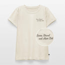 Sonne, Strand & Meer Club Stick - Frauen Premium T-Shirt