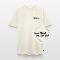 Sonne, Strand & Meer Club -  Unisex Premium T-Shirt