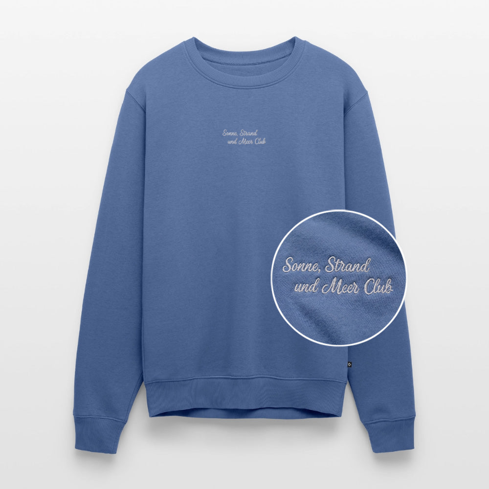 Sonne, Strand & Meer Club - Unisex Premium Pullover