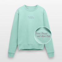 Sonne, Strand & Meer Club - Frauen Premium Pullover