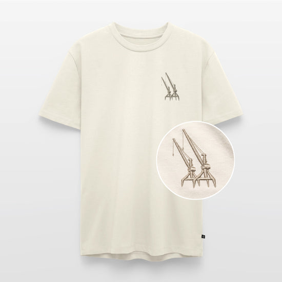Stadthafen - Unisex Premium T-Shirt