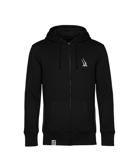 Stadthafen Stick  - Unisex Sweatjacke