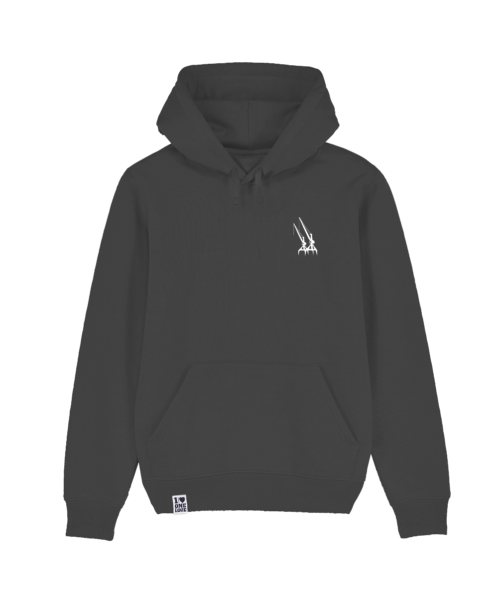 Stadthafen Stick  - Unisex Hoodie