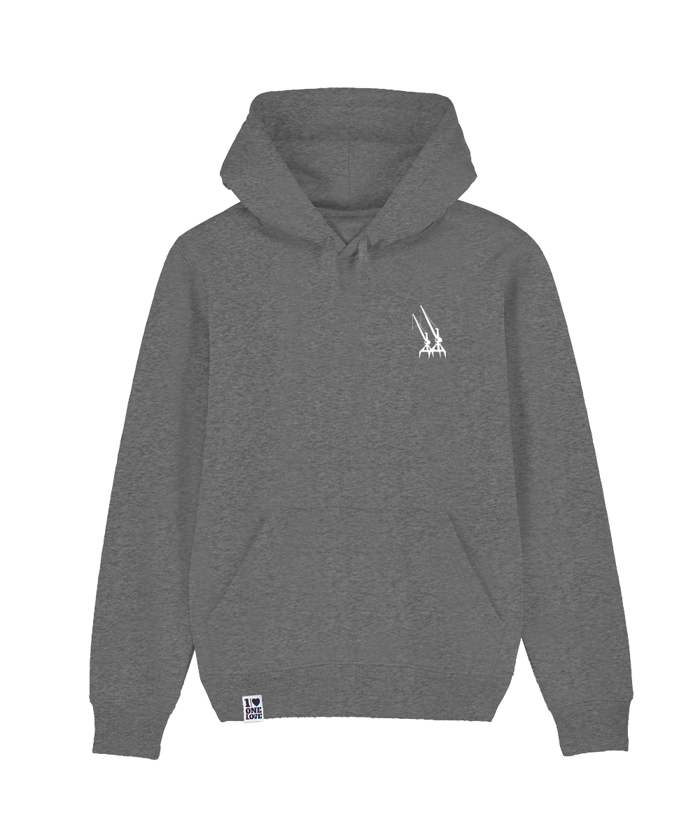 Stadthafen Stick  - Unisex Hoodie