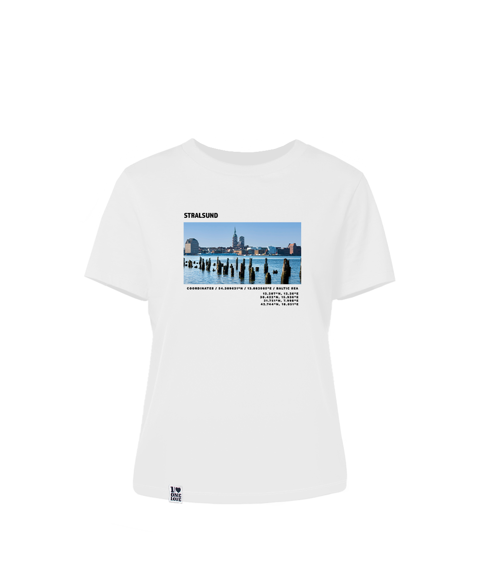 Stralsund  - Damen Shirt