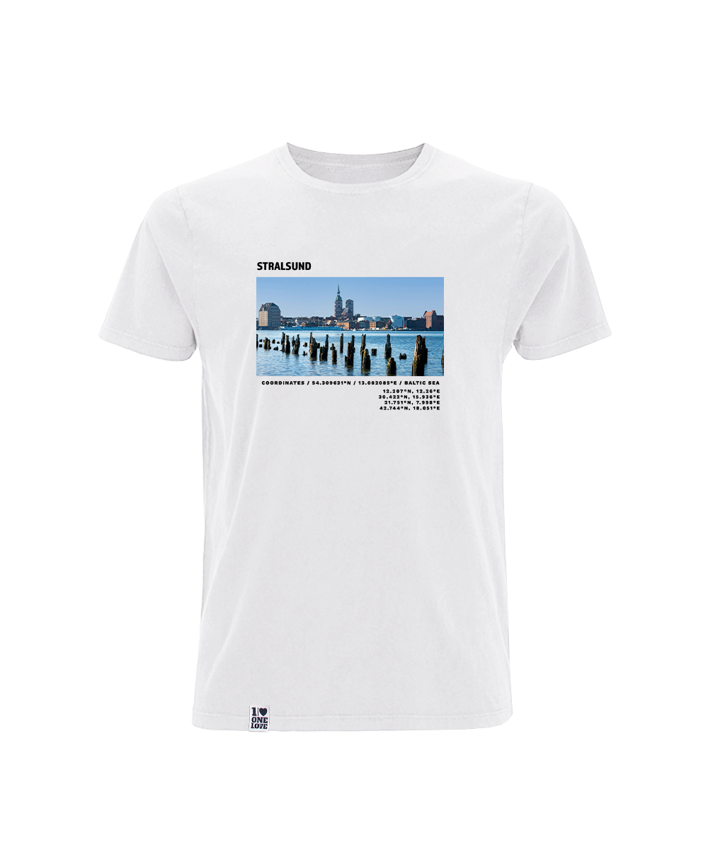 Stralsund  - Herren Shirt