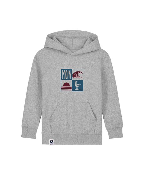 Moin  - Hoodie KIDS