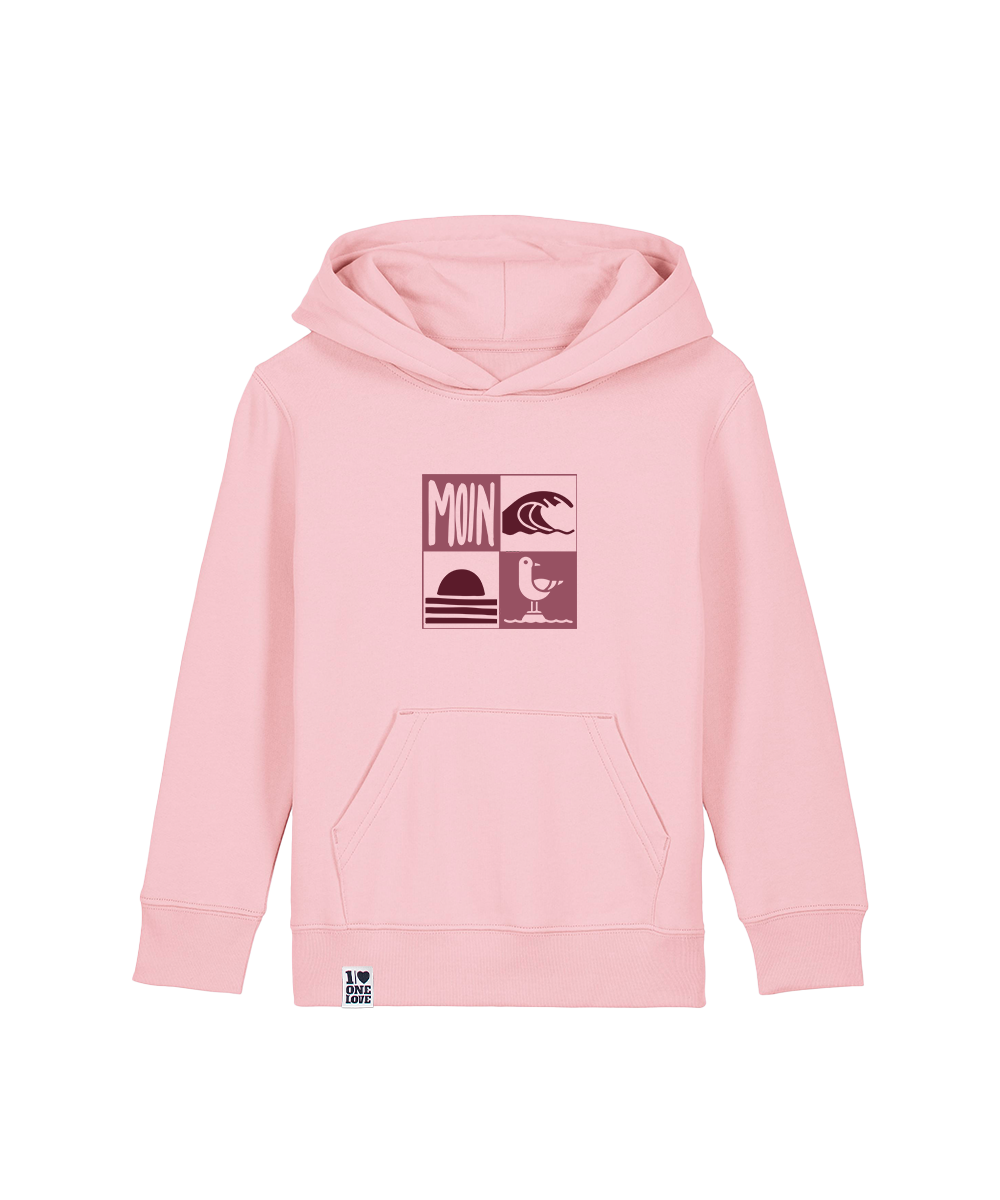 Moin  - Hoodie KIDS