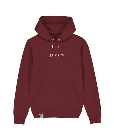 Strand Stick  - PREMIUM Unisex Hoodie