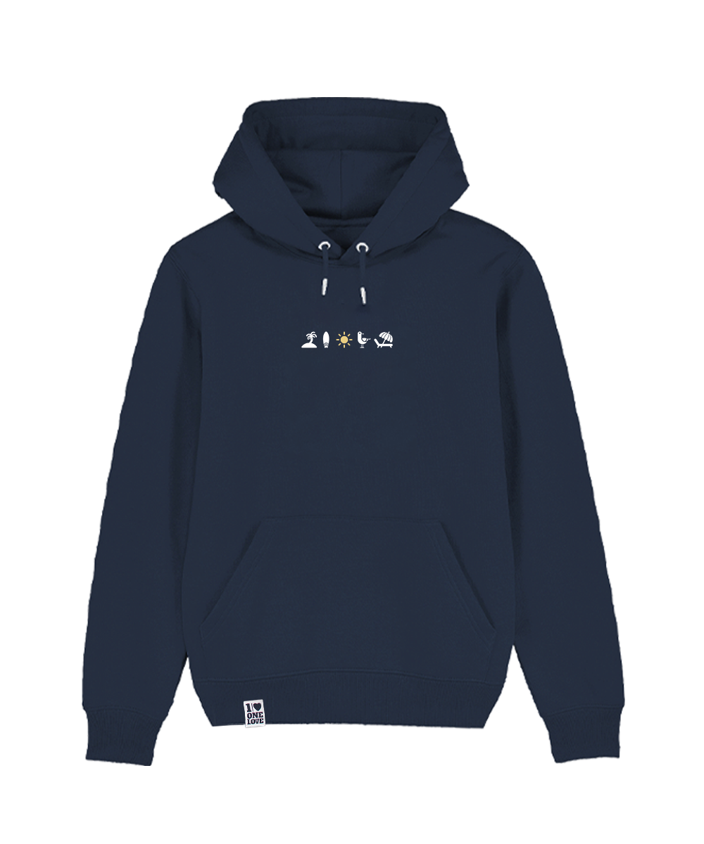 Strand Stick  - PREMIUM Unisex Hoodie