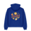 Strandkind  Damen Hoodie Premium Bio-Baumwolle | Backprint