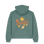 Strandkind  Damen Hoodie Premium Bio-Baumwolle | Backprint
