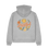 Strandkind  Damen Hoodie Premium Bio-Baumwolle | Backprint