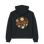 Strandkind  Damen Hoodie Premium Bio-Baumwolle | Backprint