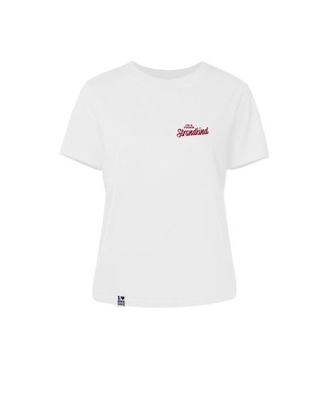 Fuckin Strandkind  - Damen Shirt