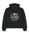 Strandkind - Winter Edition  - Damen Premium Hoodie | Bio-Baumwolle