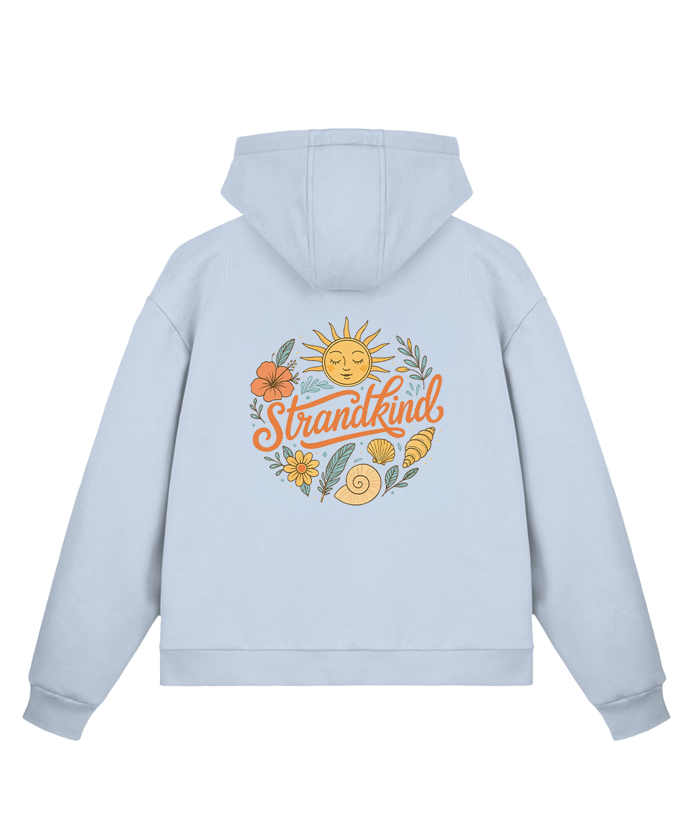 Strandkind  - Sweatjacke
