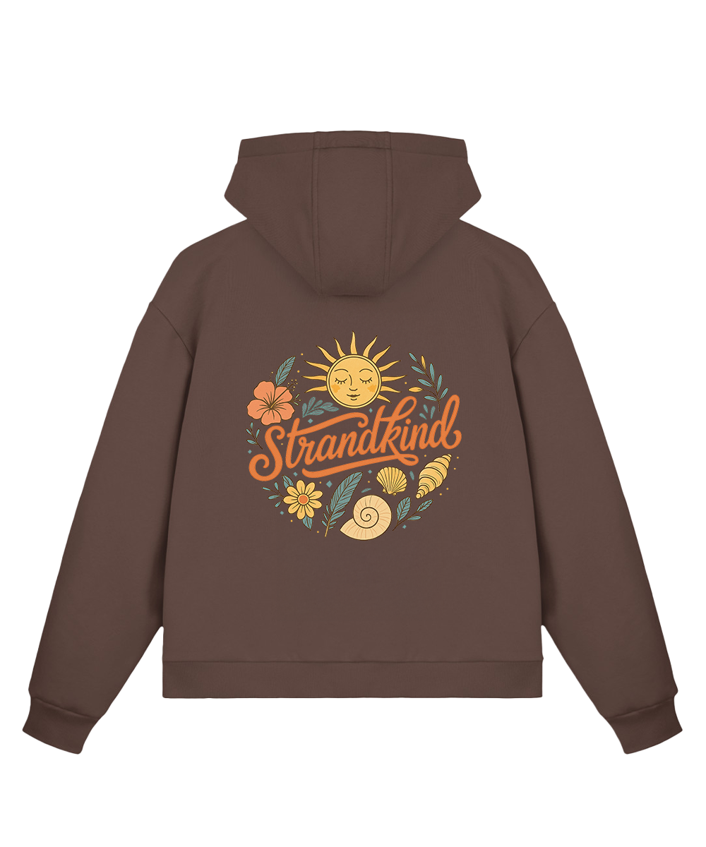 Strandkind  - Sweatjacke